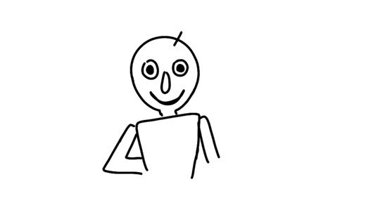 School Animation Featuring Baldi's Voice