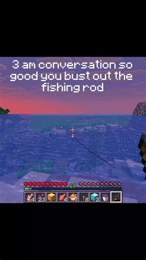 the best conversations... #minecraft #minecraftmemes