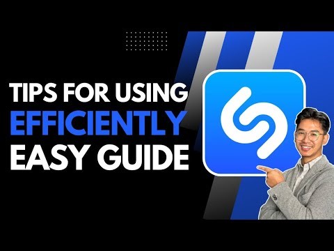Top Tips for Using Shazam Efficiently !