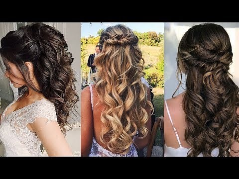 12 Amazing Wedding Hairstyles | Bridal Hairstyles For Long Hair