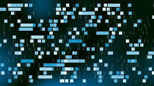 Background, Texture, Blue Background. Free Stock Video