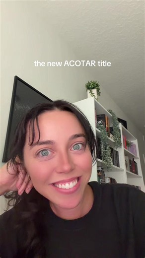 ACOTAR 6 and 7 title ideas and fan thoughts
