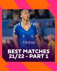 15M views · 10K reactions | Dramatic matches from last season  Which fixtures can you not wait for in 2022/23? | Premier League | Facebook