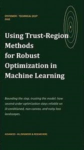 Trust-Region vs Gradient Descent!