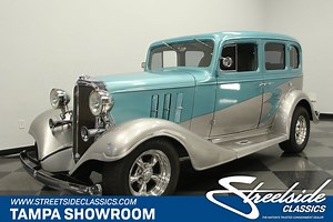 1933 Chevrolet Master