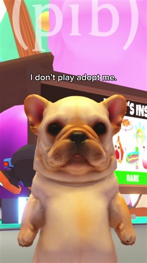 Hi i’m back #adoptme #adm #roblox #pibble #rblx | adopt me