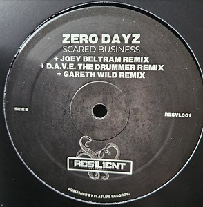 Zero Dayz - Scared Business
