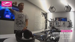 53K views · 587 shares | My remix for Armin van Buuren's 'I Live For That Energy' anthem is OUT NOW! Seeing him dance like this to one of my tracks is a dream!! Get it on Beatport: tinyurl.com/asot800-exis All other portals: ASOT377R.lnk.to/ILFTER | Exis | Facebook