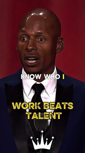 Ray Allen I Do Not Believe In Talent Only Hard Work