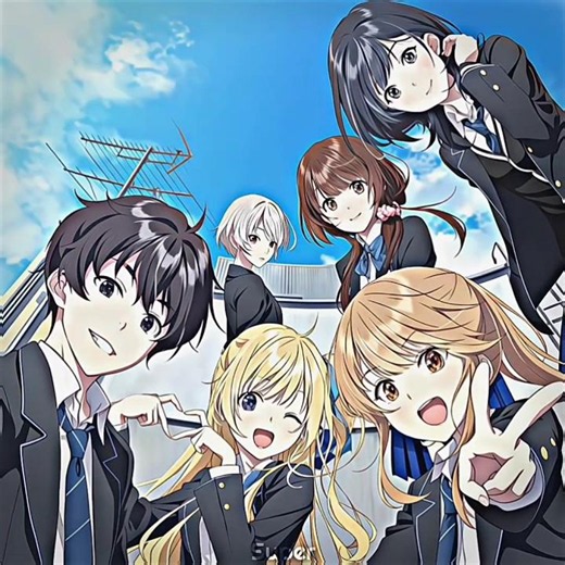 trailer season 2 Chitose-kun wa Ramune Bin no Naka 🔥 rilis Oktober 2026🔥