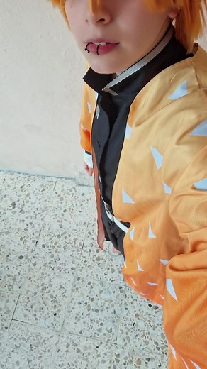 Zenitsu Agatsuma Cosplay Video Showcase