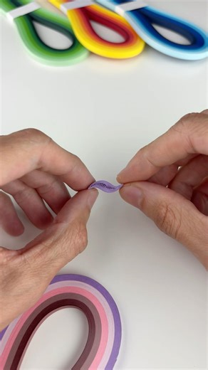 A Beginner’s Guide to Quilling: Part 6 #quilling #beginners #tutorial #art