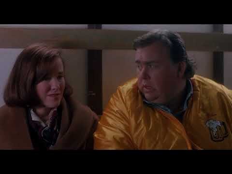 Home Alone - "Kid Left at the Morgue" - John Candy. Best scene in the movie.