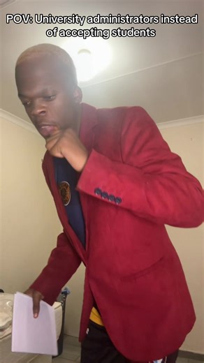 University Administrators' Hilarious Reactions Explained