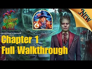 Hotel Frightsylvania - Gloomy Tales:Halloween Hotel - Chapter 1 Full Walkthrough🎃