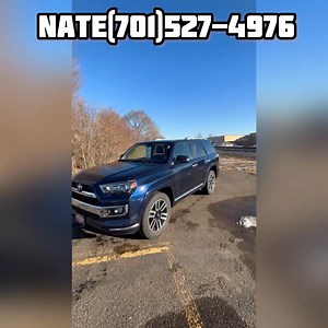 🔥2016 Toyota 4Runner Limited 🔥4.0L V6 4X4 🔥Only 93K miles! 🔥Veracity Value Priced at $27,650 💬Give Nate a text or call @(701)527-4976 to schedule a test drive today!💬 | Veracity Motors