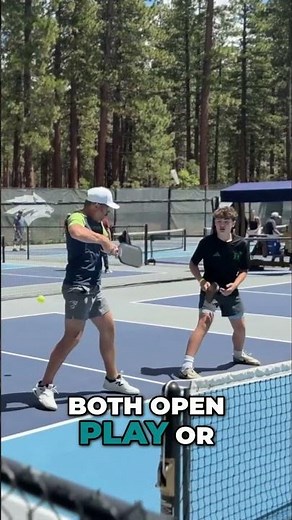New to Pickleball? Try Drop-In Play First
