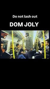 “You know the price of pain” therapy for enclosed spaces. #hiddencamera #prankster | Dom Joly