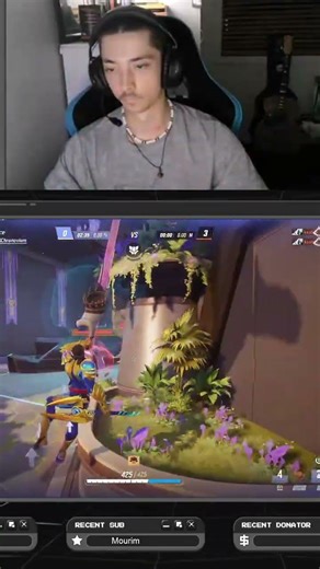 Namor ult wins the teamfight 😎👌 | #colliemogs on #Twitch