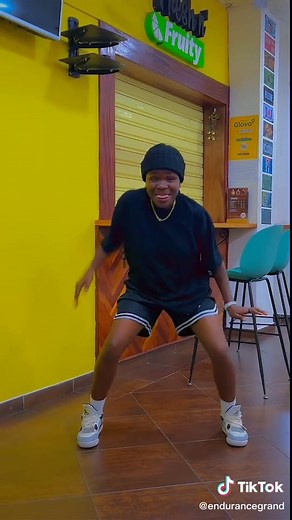 This dance😍. DC: @kennethebere042 #endurancegrand