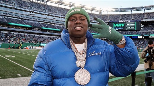 Sheff G Turns Himself In To Begin His Five-Year Prison Sentence