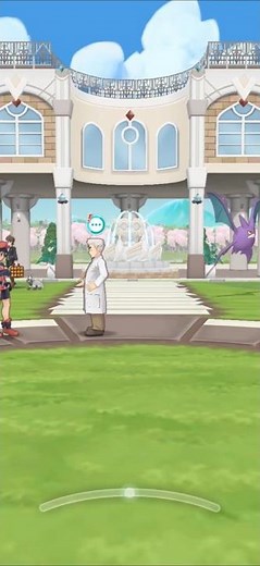 🇺🇸🎓🏫 Professor Oak’s Pokémon Lecture (Update option 2 - Short Academy Research)