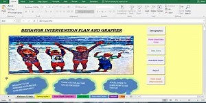 BIP and Grapher File Setup Tutorial