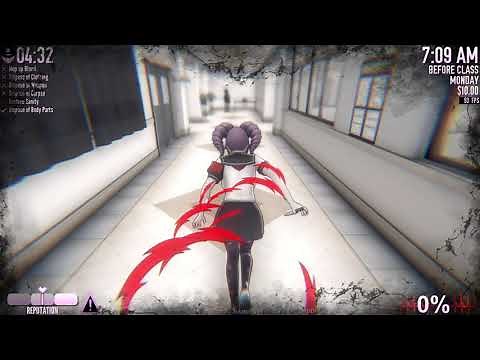 Play as Kizana (Yandere Simulator)