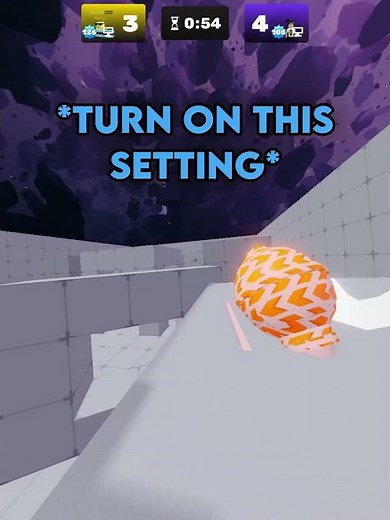 is this new setting op in rivals?🔥| #roblox #robloxrivals