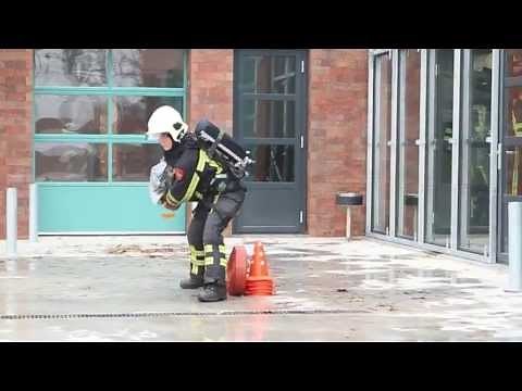PPMO instructiefilm brandbestrijdingstest