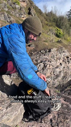 Traveling with the Blast Pro Travel Backpack 38L, this is what stress-free travel looks like