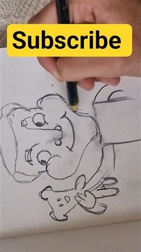 how to draw mr bean #yt #ytshorts #diy #viral #craftyideas #like #short #tranding