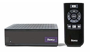 Netflix Player by Roku