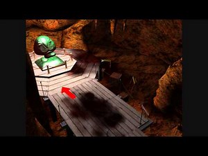 Peach's Castle (Tech Demo) - Cave