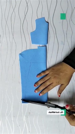 Make Your Own Stylish Dress 👗 | Step-by-Step DIY #DIYFashion #DressMaking #SewingIdeas