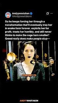 In Fantastic Beasts: The Crimes of Grindelwald (2018), The Circus Owner Sealed His Own Fate