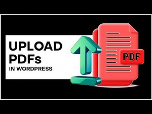 How to upload PDFs to WordPress website using pdf.js viewer FREE (The best and lightweight plugin)