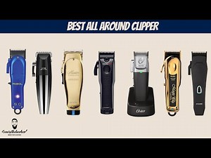 Best Clipper of 2022 | Best All Around Clipper | Beginner Barber