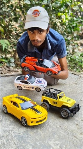 Remote Control Cars Racing