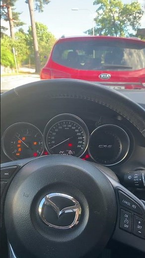 Mazda CX-5 Diesel Cold Start