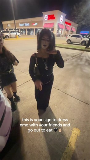 Emo Night Outfits for You and Your Friends