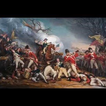 English Colonization of USA and American Revolution Explained