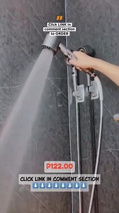 7.9K views · 29 reactions | 4 In 1 Massagable High Pressure Shower Head With Filter Shower Head High Pressure 3 Mode Water Saving Removable Handheld rain shower #fbreels #reelsfbpage #reelsfacebook #tiktokviral #ShopeePH #LazadaPH #shopee #Tiktok #Lazada | Bardagulan TV | Facebook
