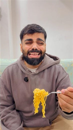 Gaurav ki Maggie chori hogayi #gauravaroravlogs #youtubeshorts #shorts