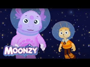 Moonzy - A Planet For Everyone - Learning The Planets