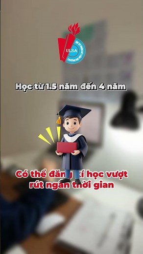 Ngành Công tác Xã hội - Học Online 100% - Trường Đại học Lao động - Xã Hội đào tạo và cấp bằng
