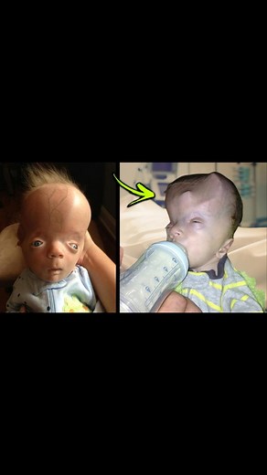 10 Most UNUSUAL Babies in the World 👶🌍 | One-in-a-Million Humans | Hidden Mysteries