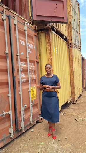 Well-Stocked Shipping Containers for All Your Needs