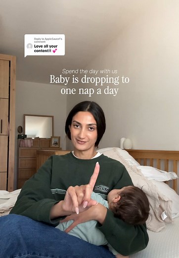 11-Month-Old Adjusting to One Nap: Mum's Sleep Journey