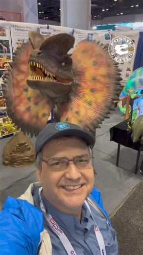 17K views · 264 reactions | Courtship display! A #JurassicPark...